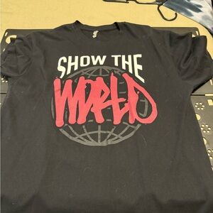 Show the World FNF